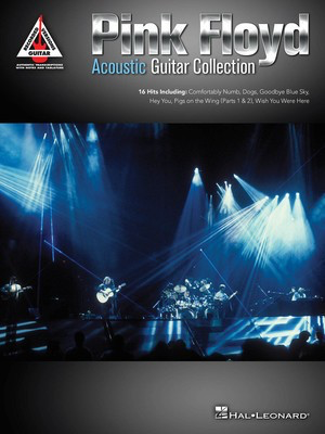 Pink Floyd - Acoustic Guitar Collection - Guitar Hal Leonard Guitar TAB