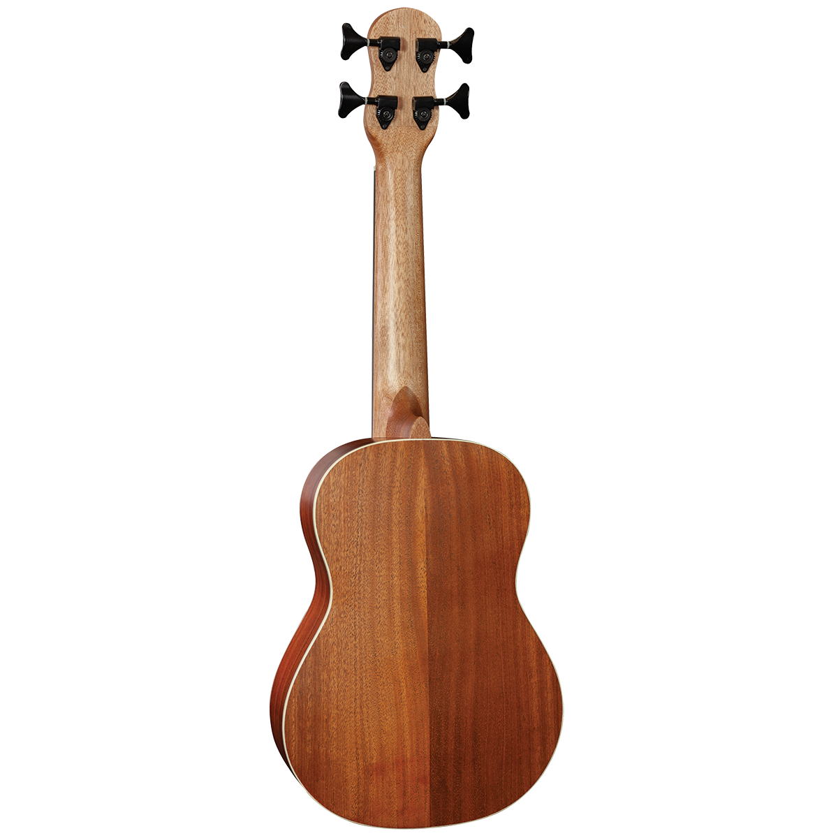Barnes & Mullins BMUKB1 Bass Mahogany Ukulele