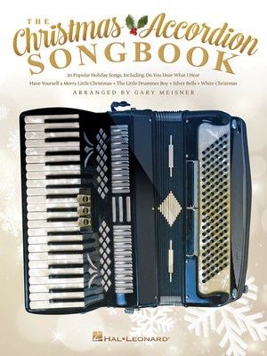 The Christmas Accordion Songbook - Various - Accordion Hal Leonard