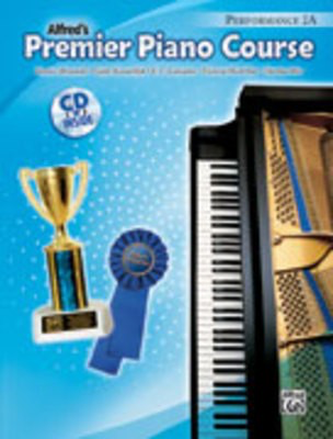 Premier Piano Course Performance 2A Bk/CD