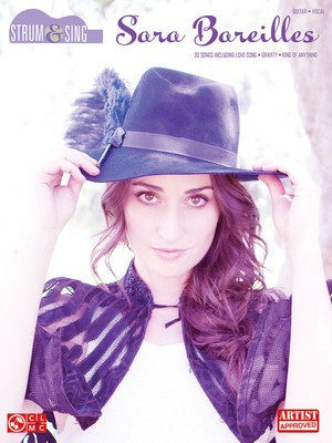 Sara Bareilles - Strum & Sing Guitar - Guitar|Vocal Cherry Lane Music Lyrics & Chords