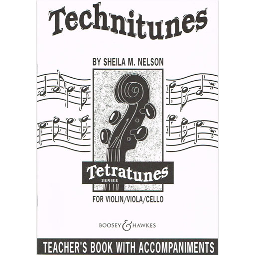 Technitunes - Piano Accompaniment by Nelson M060039614