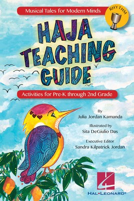 HAJA: Classroom Kit - Julia Jordan Kamanda Hal Leonard Classroom Kit
