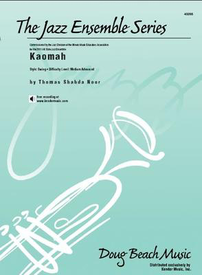 Kaomah - Noor - Kendor Music Score/Parts