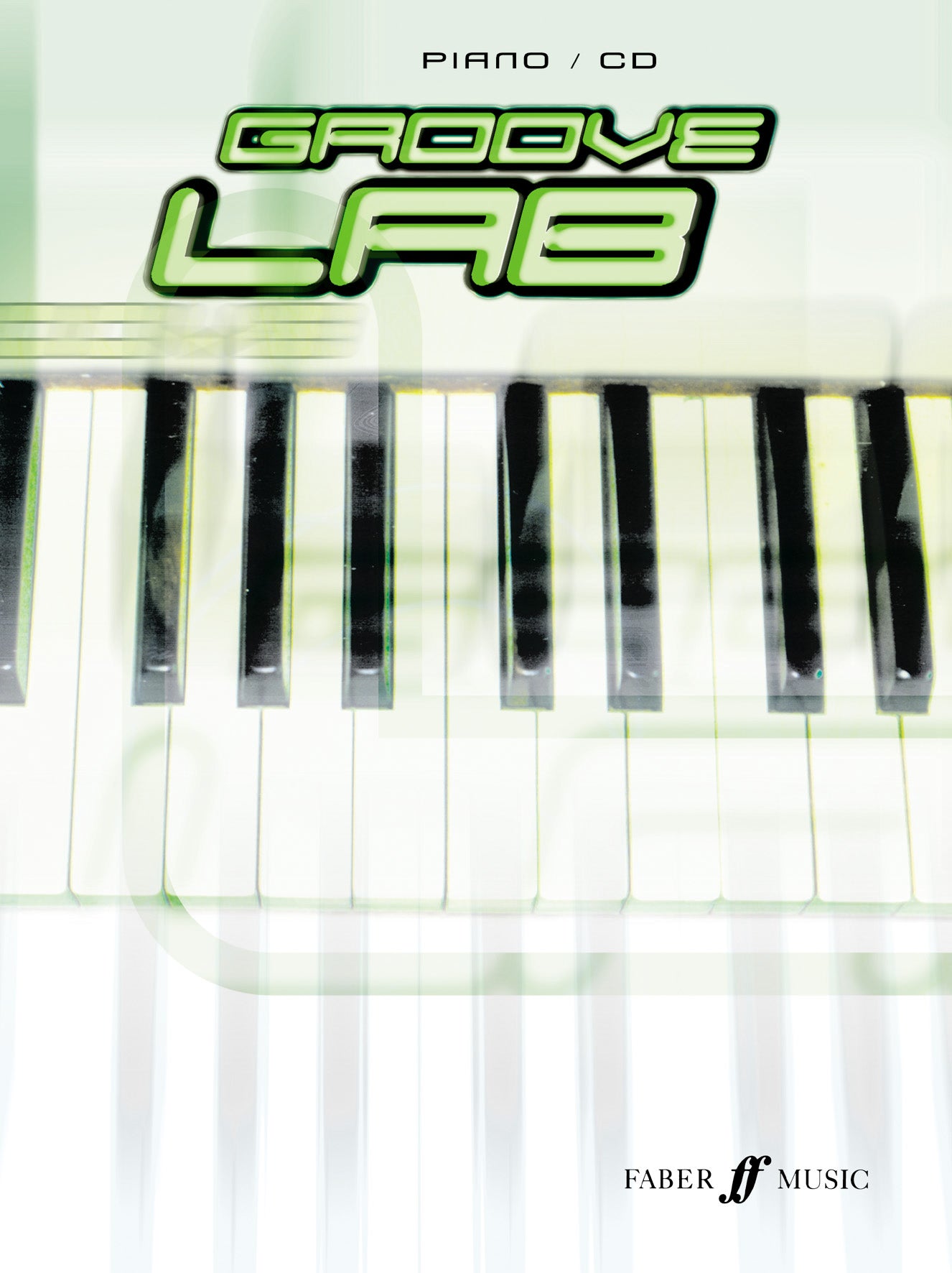 Yer Dinner's In The Dog (from 'Groove Lab') - Piano Solo (Digital Download)