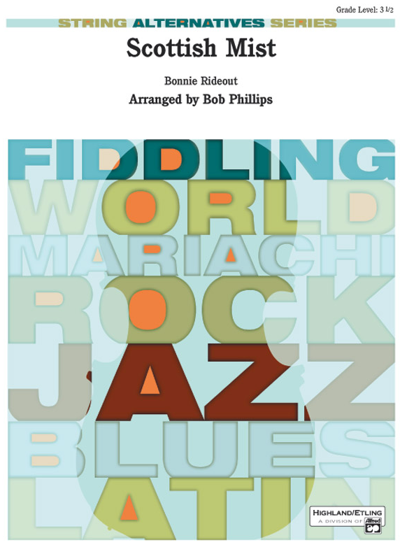 SCOTTISH MIST STR ALTERNATIVES SO GR 3.5 RIDEOUT PHILLIPS