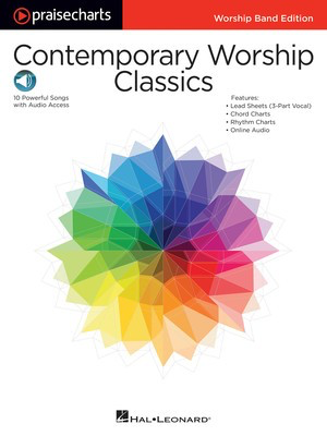 Contemporary Worship Classics - Worship Band Edition - Hal Leonard