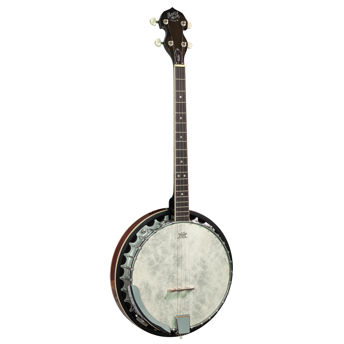 Barnes & Mullins BJ304 'Perfect' 4-String Tenor Banjo