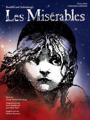 Boublil/Schonberg - Les Miserables - Piano Solo Hal Leonard 290271