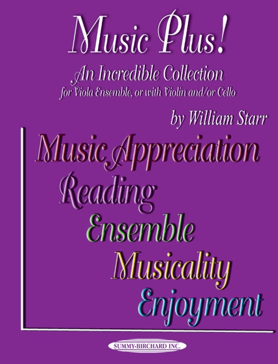 Music Plus! Viola Ensemble