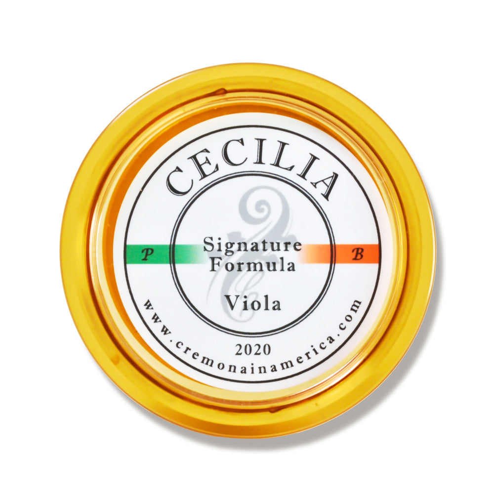 Cecilia Signature Formula Viola Rosin