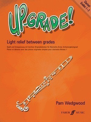 UPGRADE CLARINET GR 1-2