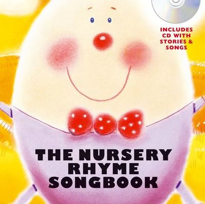 Nursery Rhyme Songbook Bk/Cd Hb -