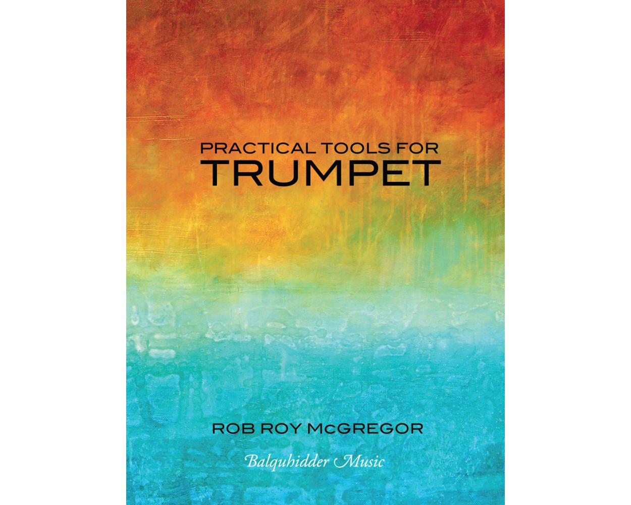 Practical Tools for Trumpet - McGregor