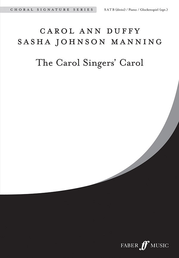 CAROL SINGERS CAROL THE SATB