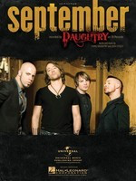 September - Hal Leonard Piano & Vocal