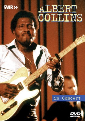 Albert Collins - In Concert - MVD DVD
