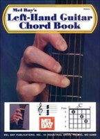 Left-Hand Guitar Chord Book - Guitar William Bay Mel Bay