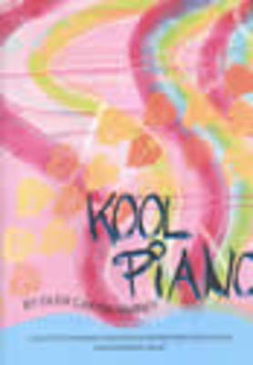 Kool Piano Keyboard Bk/Cd -