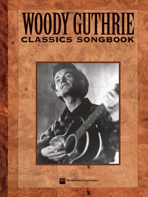 Woody Guthrie Songbook - Various - Flute|Guitar|Piano|Violin Hal Leonard