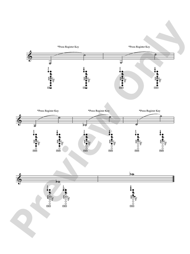 C.R.B. - Concert Band Conductor Score & Parts (Digital Download)