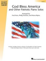 God Bless Americaëå and Other Patriotic Piano Solos