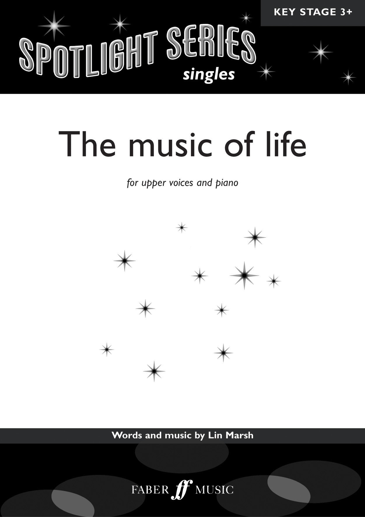The Music Of Life - Unison/Upper Voices & Accompaniment (Digital Download)