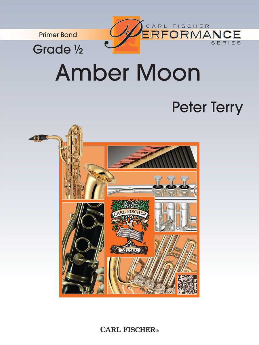 Amber Moon CB Gr 0.5 Terry Peter