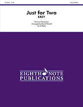 Just for Two - EASY 2 Flutes