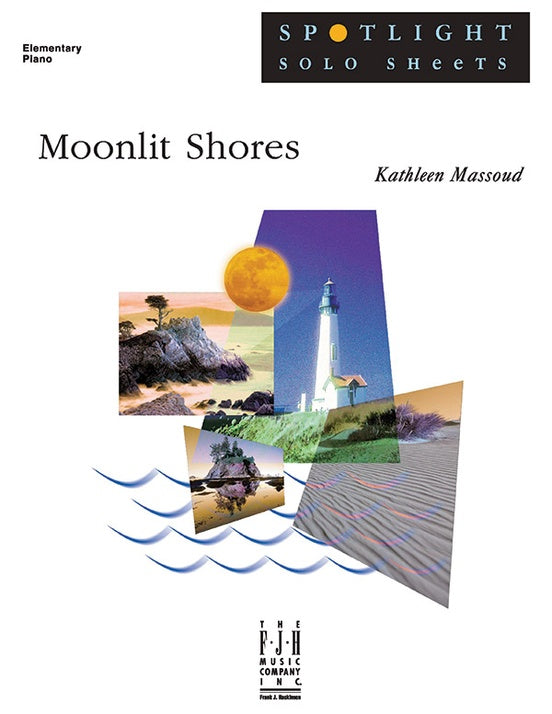 Moonlit Shores - Piano (Digital Download)
