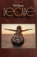 Neil Young - Decade - Hal Leonard Piano, Vocal & Guitar