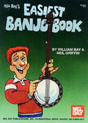 Easiest Banjo Book -