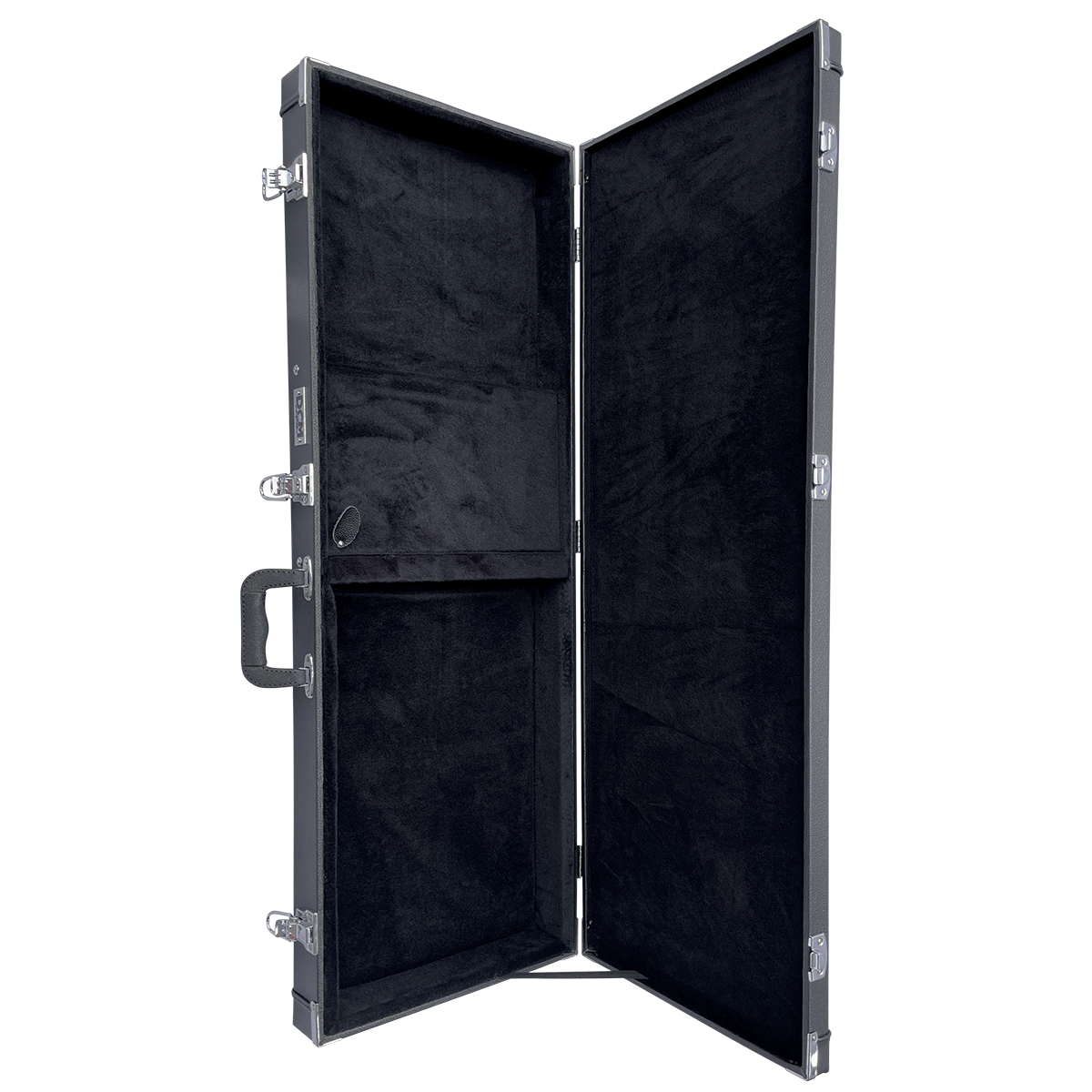 DCM WEC1 Wood Electric Guitar Case