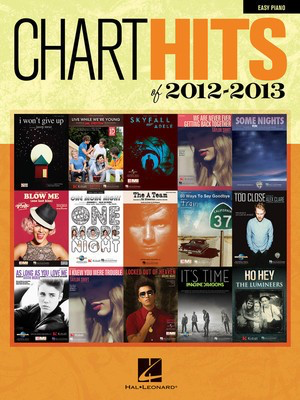Chart Hits of 2012-2013