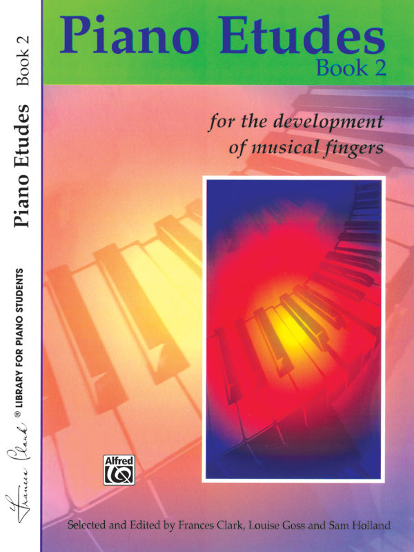 PIANO ETUDES BK 2