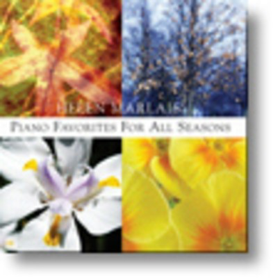 Helen Marlais' Piano Favorites For All Seasons - Harry Morinaga|Helen Marlais - Piano FJH Music Company CD
