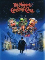 The Muppet Christmas Carol - Hal Leonard Piano, Vocal & Guitar