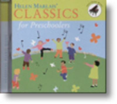 Helen Marlais' Classics for Preschoolers - Helen Marlais - Piano FJH Music Company CD