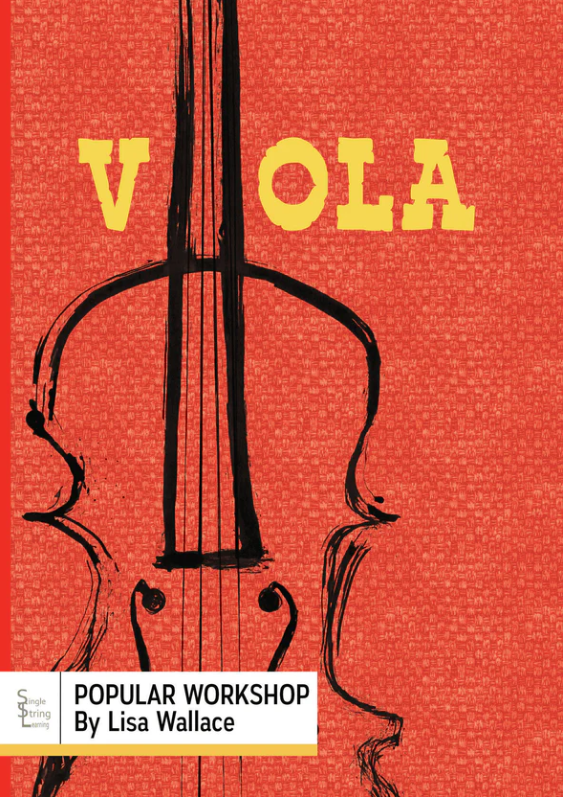 Popular Workshop - Viola compiled & arranged by Wallace PWVA