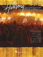 The Hillsong Worship Collection - Easy Piano - Piano|Vocal Hal Leonard Easy Piano with Lyrics