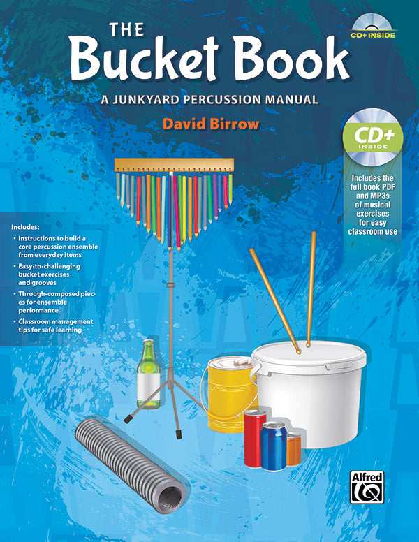 The Bucket Book Bk/CD