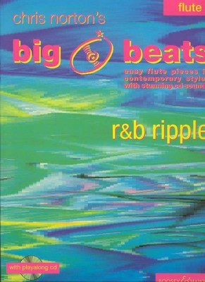 R&b Ripple Flute Bk/Cd -
