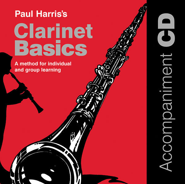 CLARINET BASICS CD - HARRIS LENEHAN - Faber