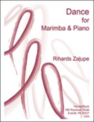 Dance Marimba/Piano - Rihards Zalupe - Marimba HoneyRock