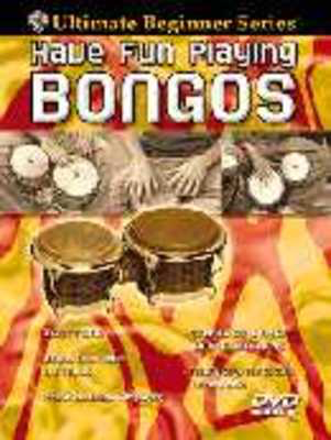 Have Fun Playing Bongos Dvd -