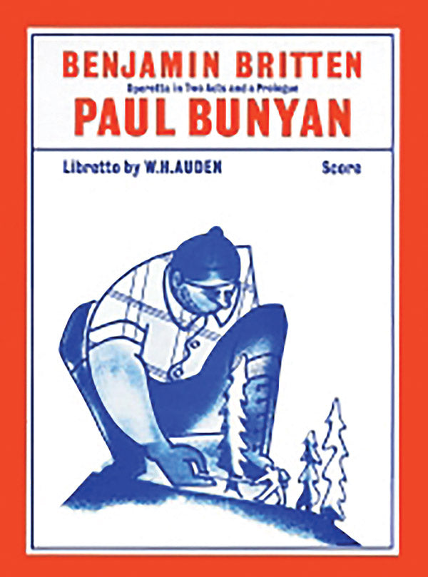 PAUL BUNYAN OPERA FULL SC