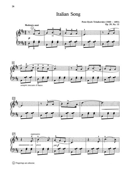 Essential Keyboard Repertoire Volume 4