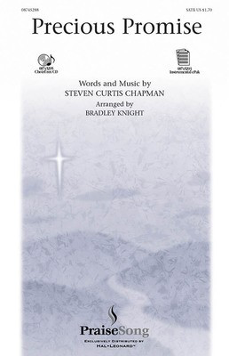 Precious Promise - SATB Bradley Knight PraiseSong Choral Score Octavo