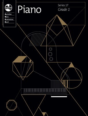 AMEB Series 17 Grade 1 - Piano Solo 1201100239
