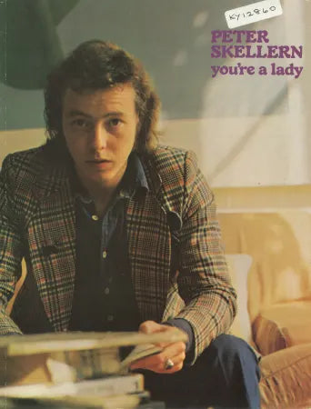 You're A Lady - Peter Skellern (46901) - PVG (Digital Download)
